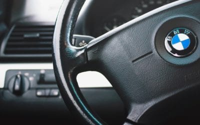 What Does It Mean When Your Steering Wheel Shakes When You Are Driving?