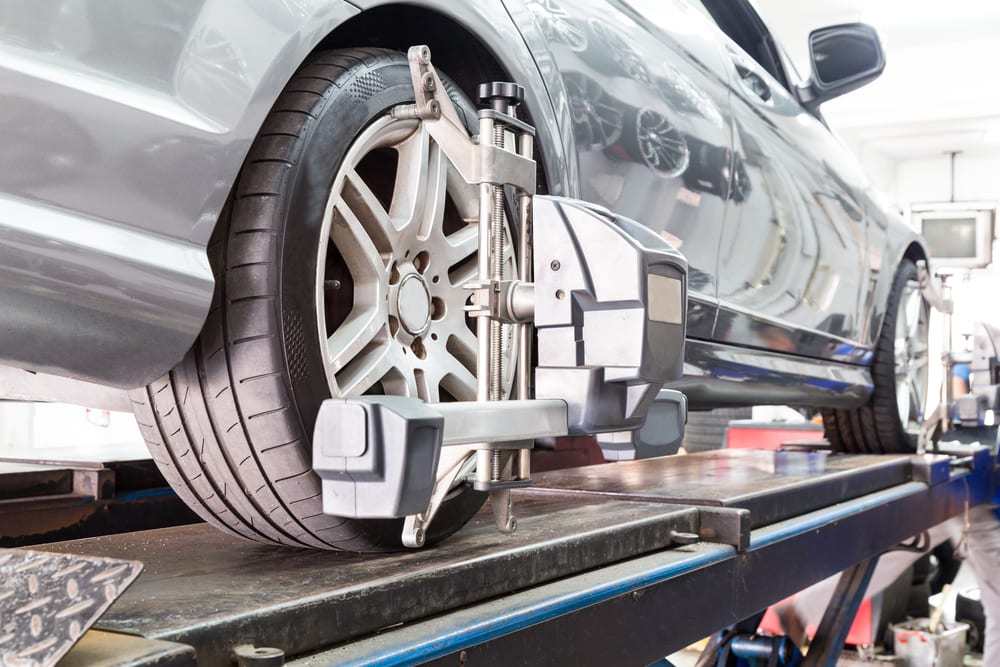 Importance Of Proper Wheel Alignment In Your Vehicle