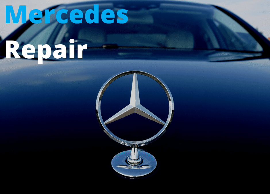 What You Should Know About Mercedes-Benz Repair