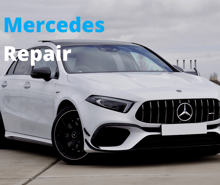 Mercedes repair chandler