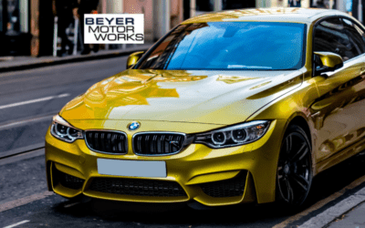 BMW Repair & Maintenance – 5 Tips on Keeping Your BMW Running Like New