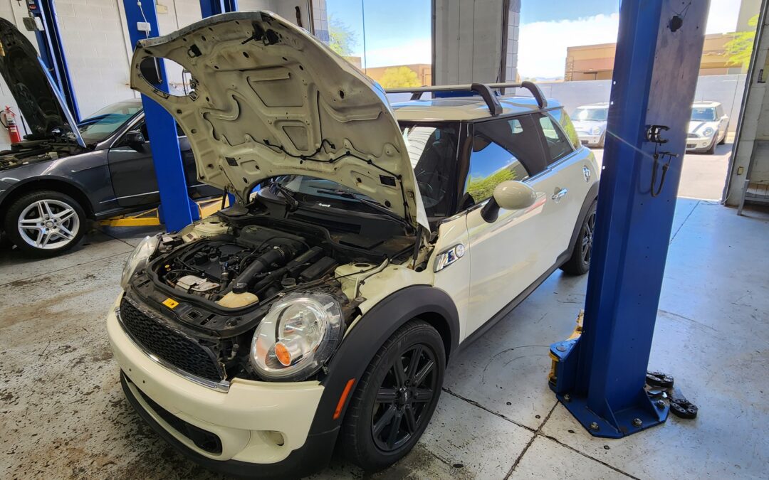 Tips to Keep Your Mini Cooper’s Heating System in Top Shape