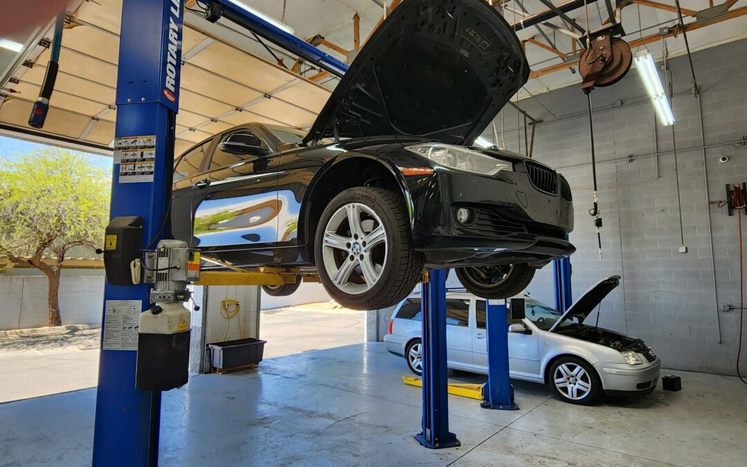 Knowing When to Change Your European Car’s Transmission Fluid